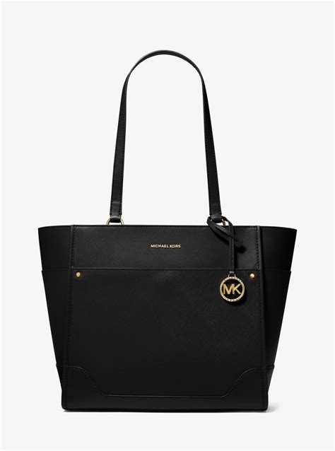 michael kors large north south tote|Michael Kors harrison large tote.